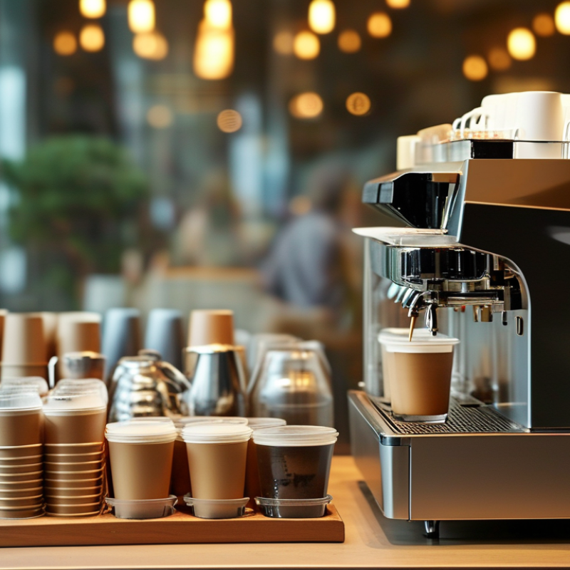 How to Choose the Best Robot Coffee Kiosk for Your Business