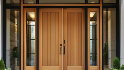 10 Best Elegant Entry Doors for Modern Homes