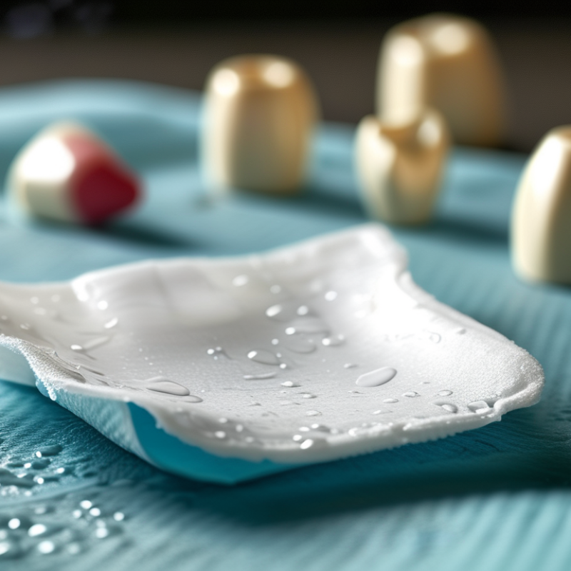 Top 10 Reasons Why Dental Bibs Have Plastic Backing?