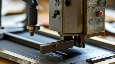 What Is the Top Hot Foil Machine to Buy?