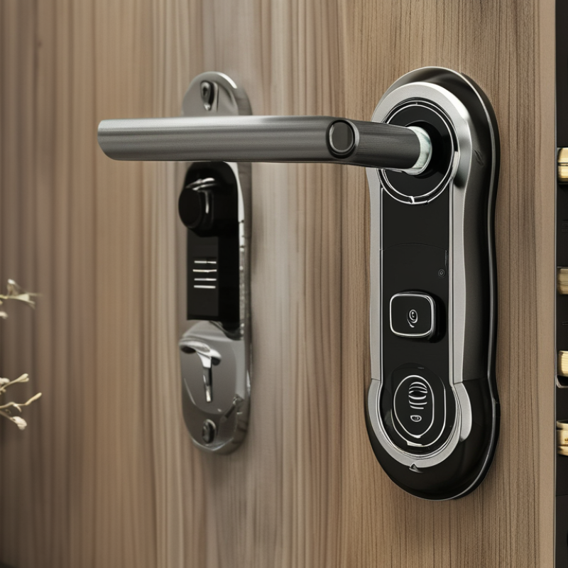 China Top 10 Smart Lock Manufacturers for Global Buyers