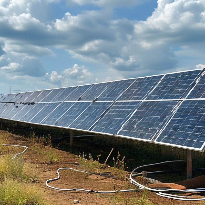 Why Is My Solar Inverter Not Charging the Lithium Battery?