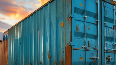 7 Tips for Choosing a Cargo Shipping Container