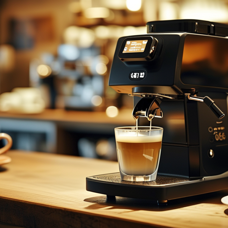 How to Choose the Top AI Coffee Robots in 2026?
