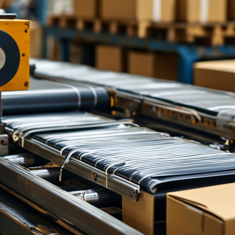 What Is an Automatic Strapping Machine and How Does It Work?