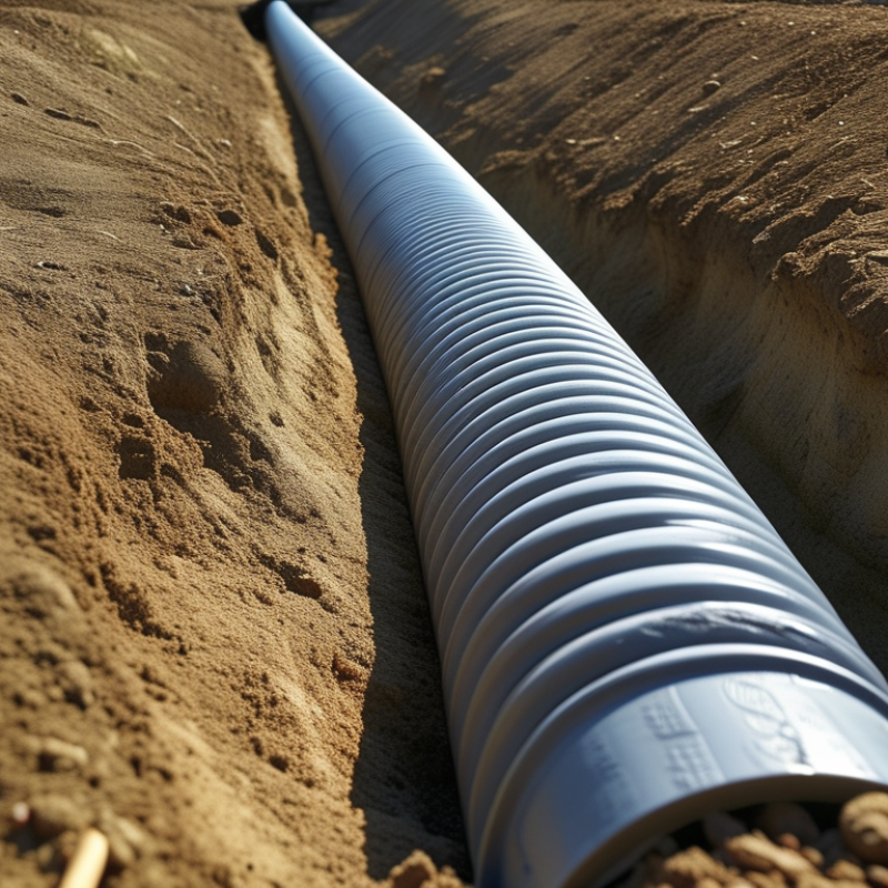 How to Choose the Right Corrugated Drain Pipe?