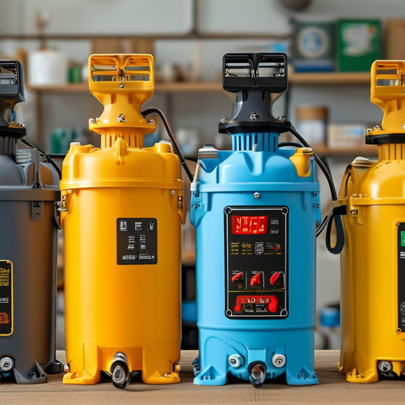 10 Best Electric Barrel Pumps for Global Buyers?