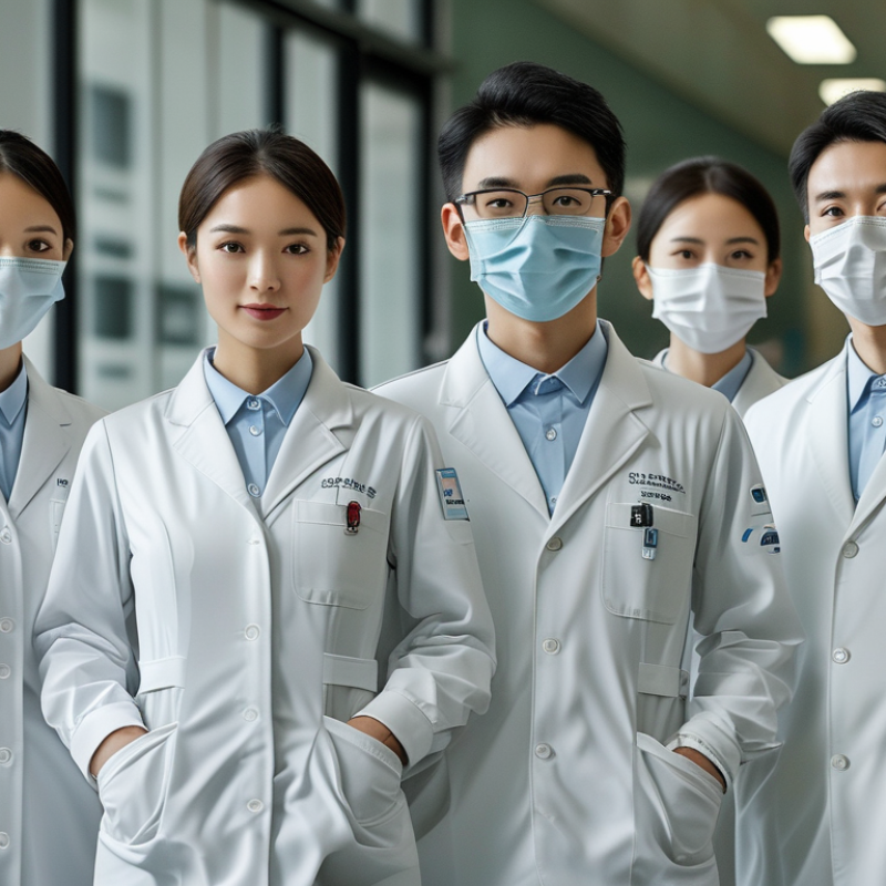 What Are the Top China Hospital Uniforms Suppliers?