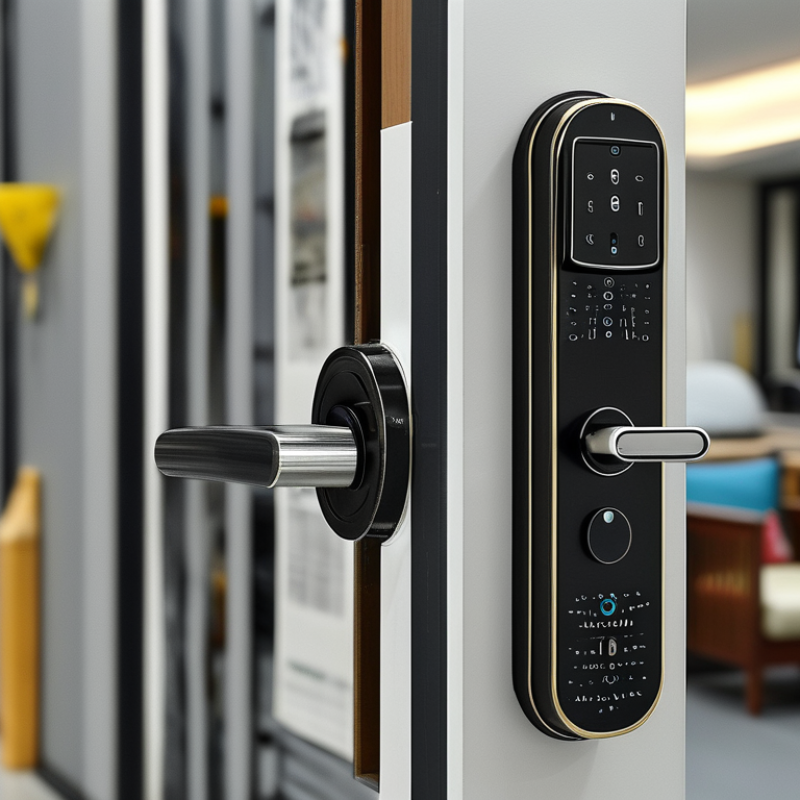 2026 Best Smart Lock Manufacturer China for Global Buyers