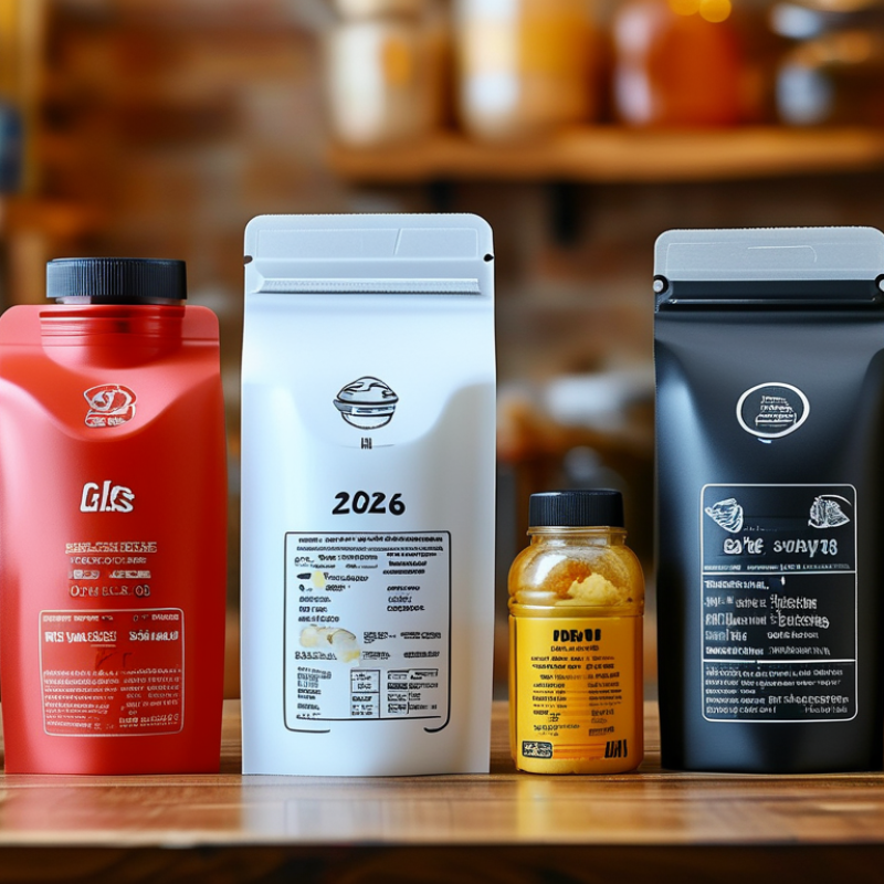 What Are the Top Packaging Plastic Pouch Types in 2026?