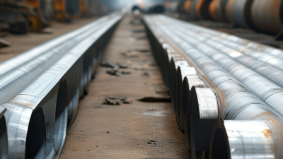 10 Best Steel Tube Manufacturers for Global Buyers