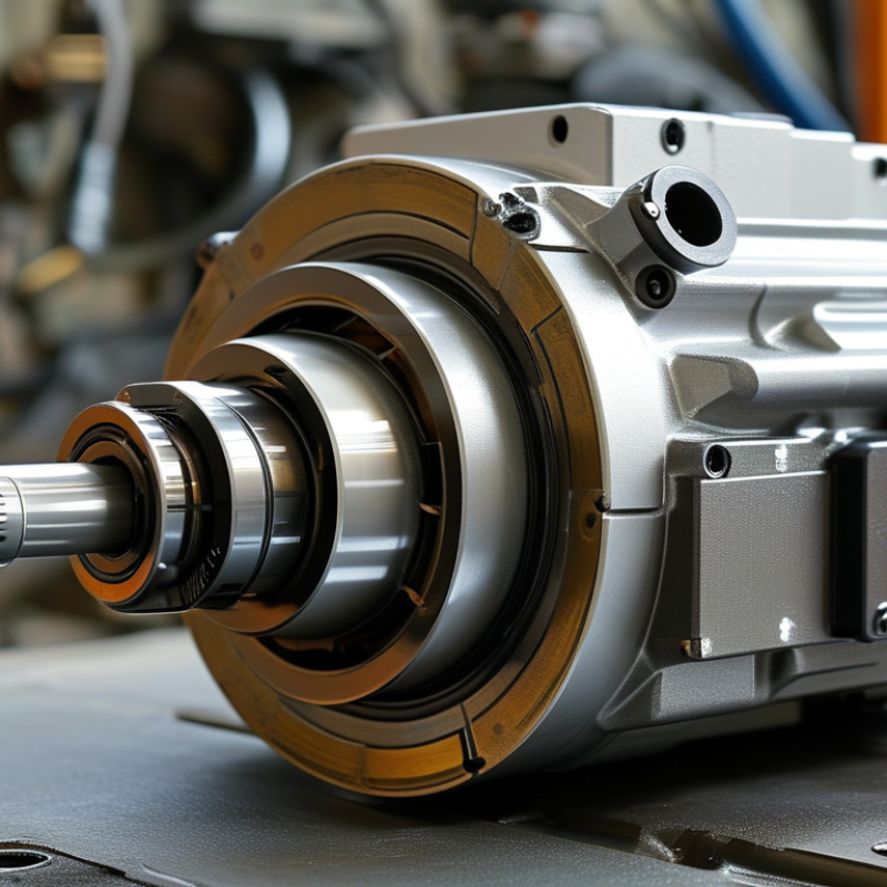 What Is a Precision Gear Motor and How Does It Work?