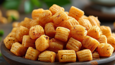 2026 Top Snack Manufacturers for Global Buyers?