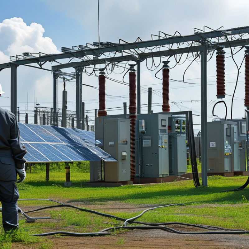 7 Tips for Choosing a DC Circuit Breaker