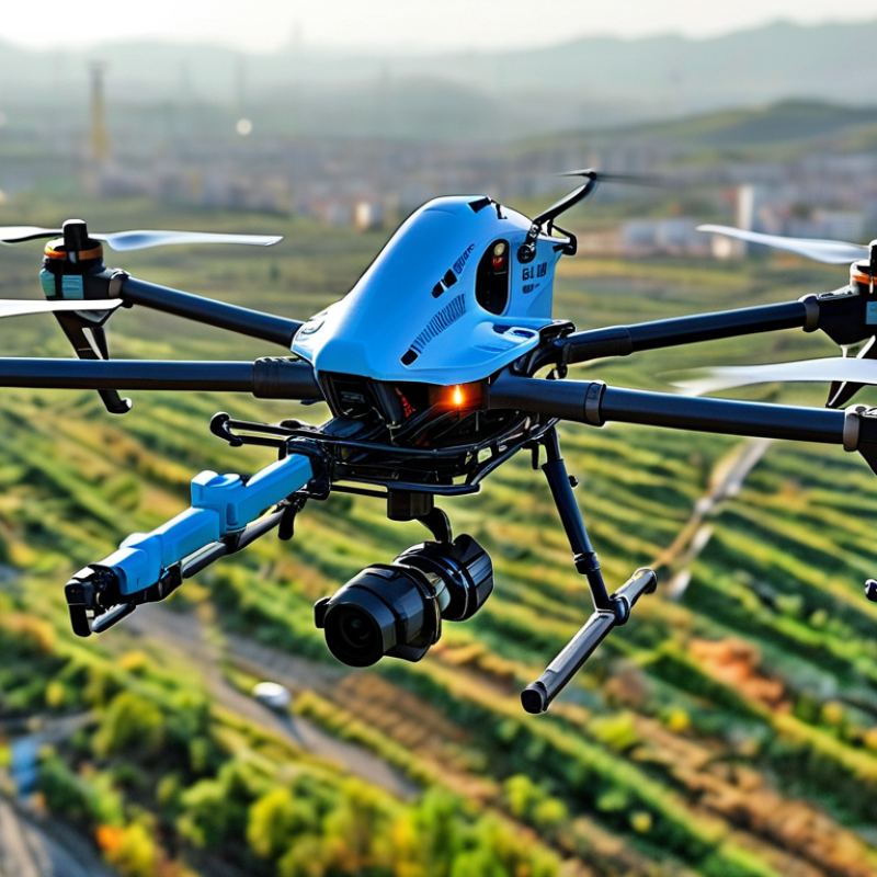 7 Best Industrial Quadcopters for Global Buyers?