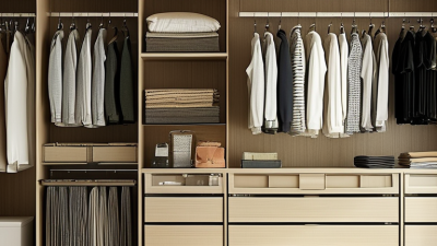 7 Best Reach-in Closet Solutions for Global Buyers