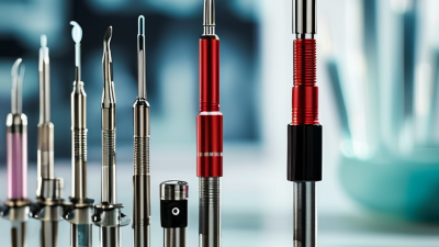 China Top Tru Cut Biopsy Needle Manufacturers Suppliers