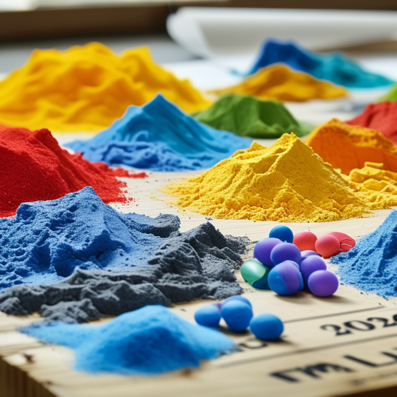 2026 Best Type of Plastic Color Masterbatch to Buy?