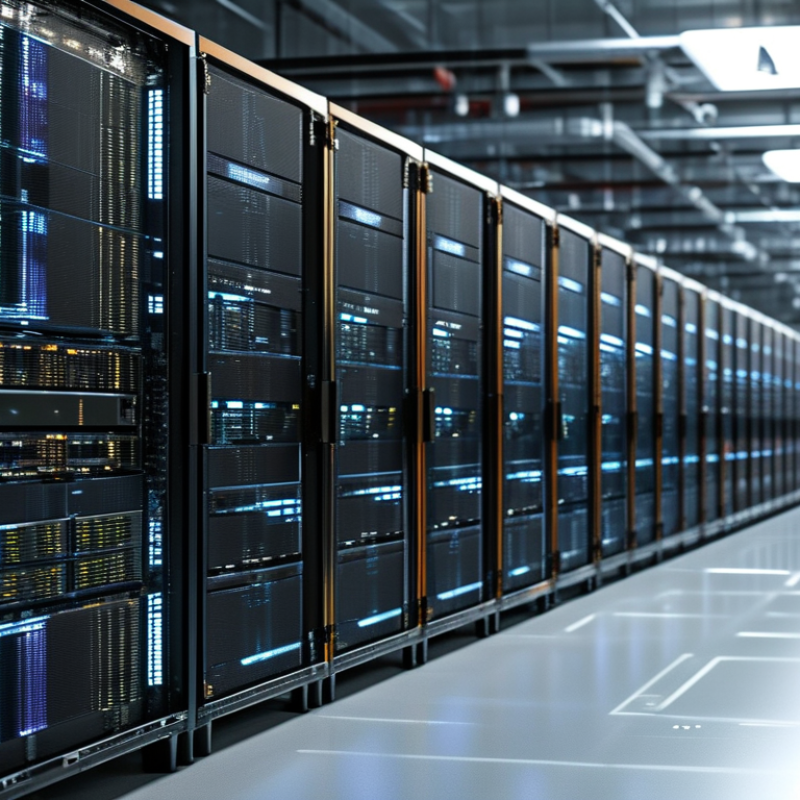 Why Choose an AI Server Manufacturing Company?
