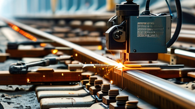 7 Best Rail Welding Machines for Global Buyers?