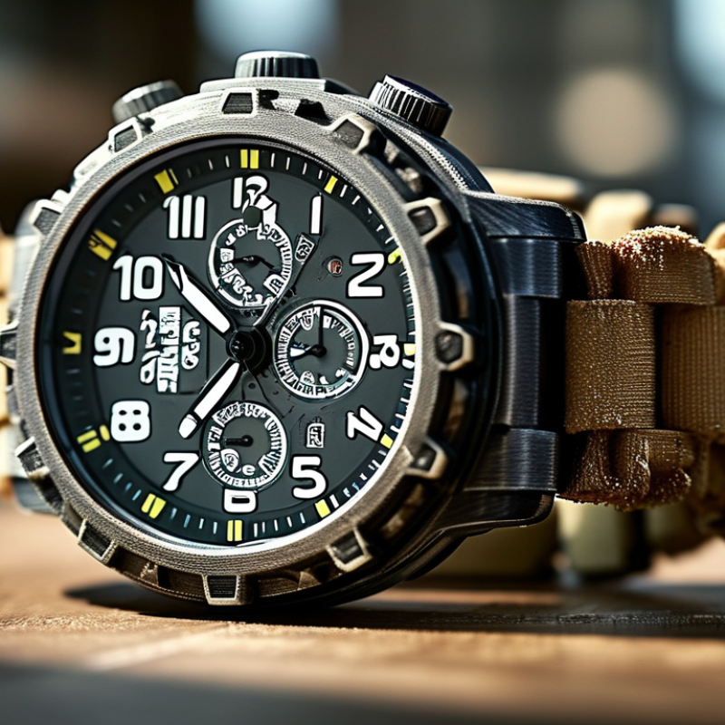 How to Choose a Tactical Watch for Global Sourcing?