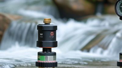 China Top 10 Water Current Meter Manufacturers?
