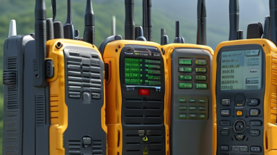 China Top Long Range Walkie Talkies Suppliers