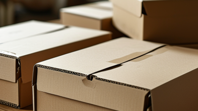How to Choose Printed Packaging Boxes for Shipping?