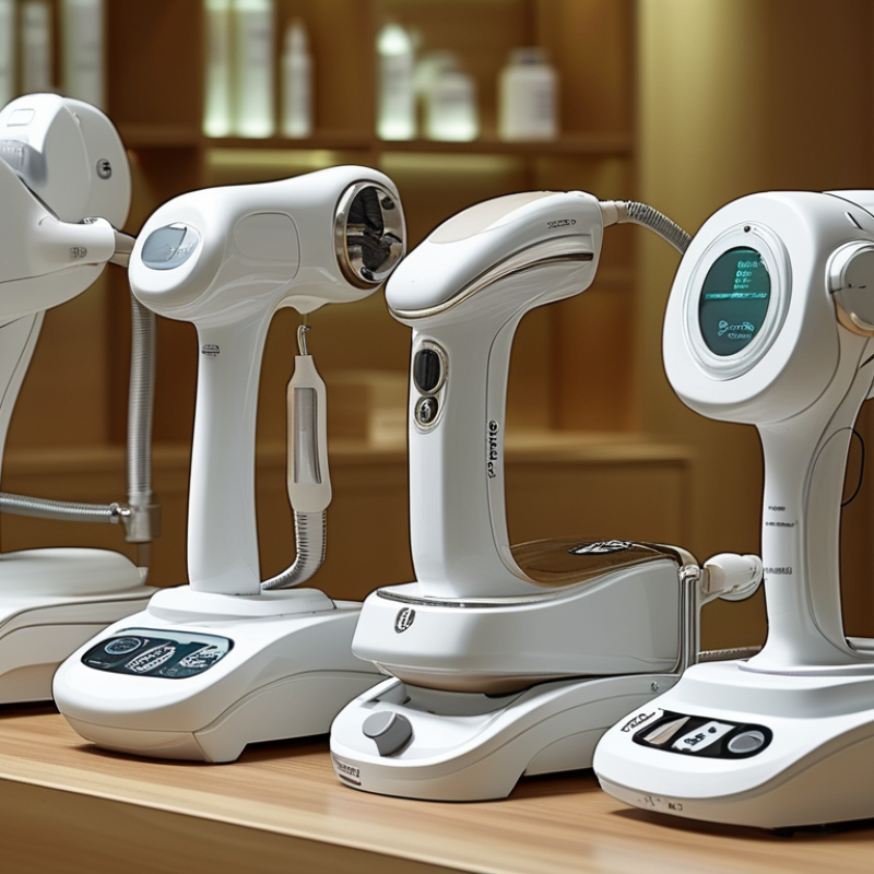 How to Choose the Best Aesthetic Devices?