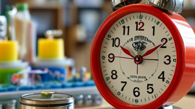 2026 Top Kids Clock Manufacturers for Global Buyers