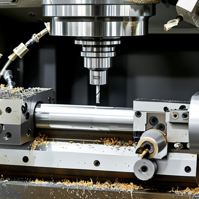 How to Choose the Right CNC Lathe for Your Business?