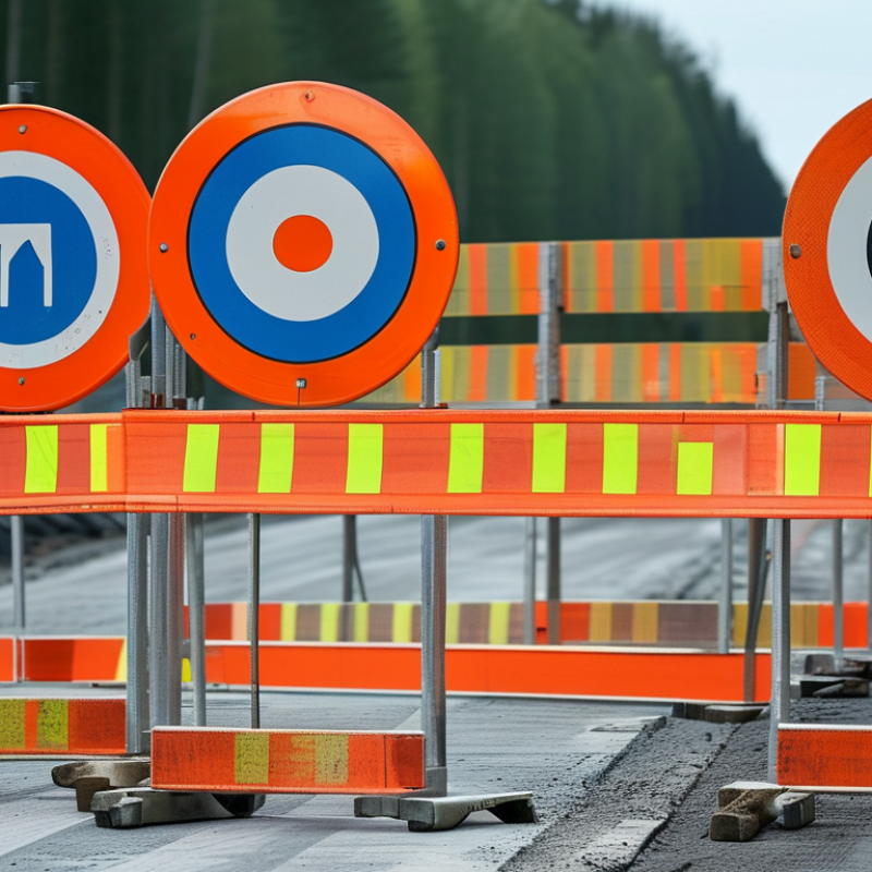 Why Choose Traffic Barrels for Road Safety?