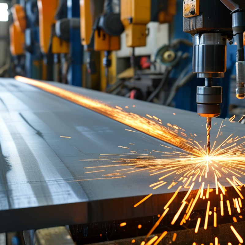 7 Tips for Choosing Steel Fabrication Machinery