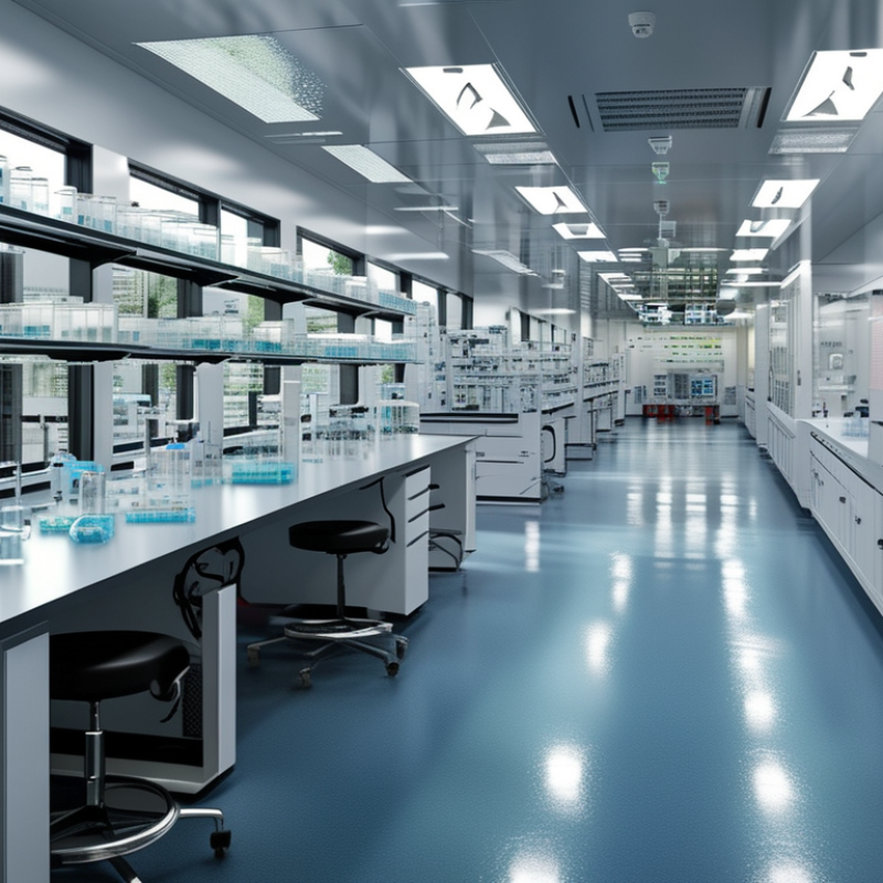China Top 10 Biotech Labs for Global Buyers