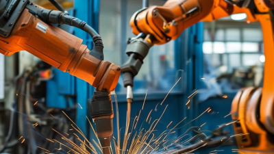 How to Choose a Robotic Welding System in 2026?