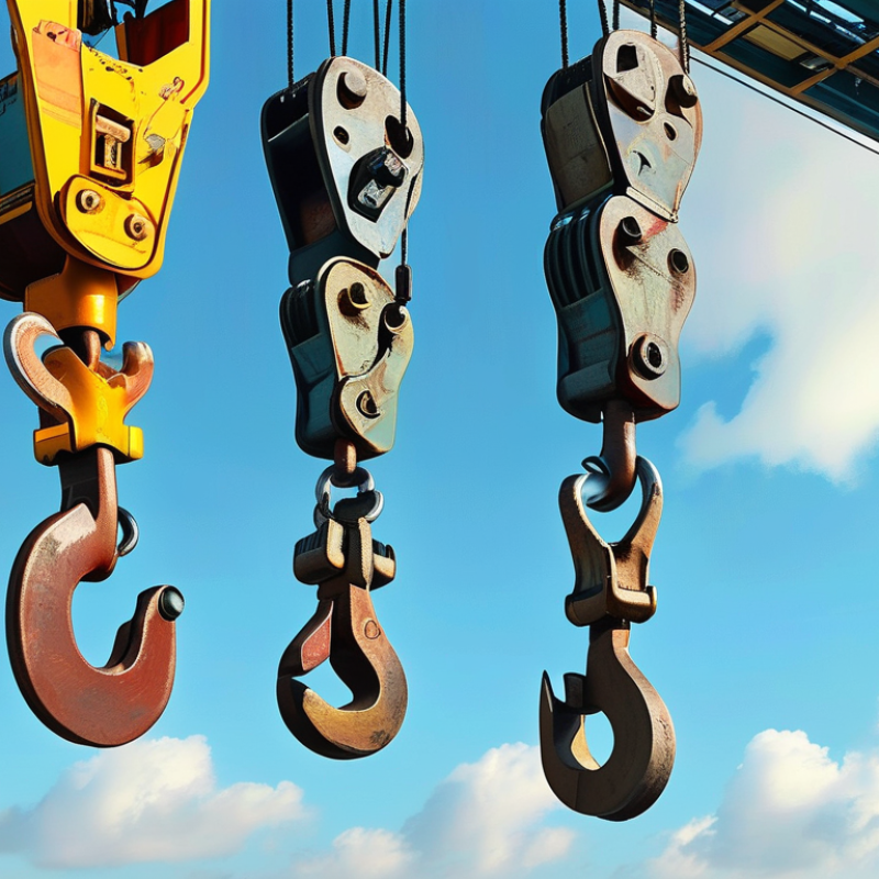 What Are the Top Crosby Rigging Products?