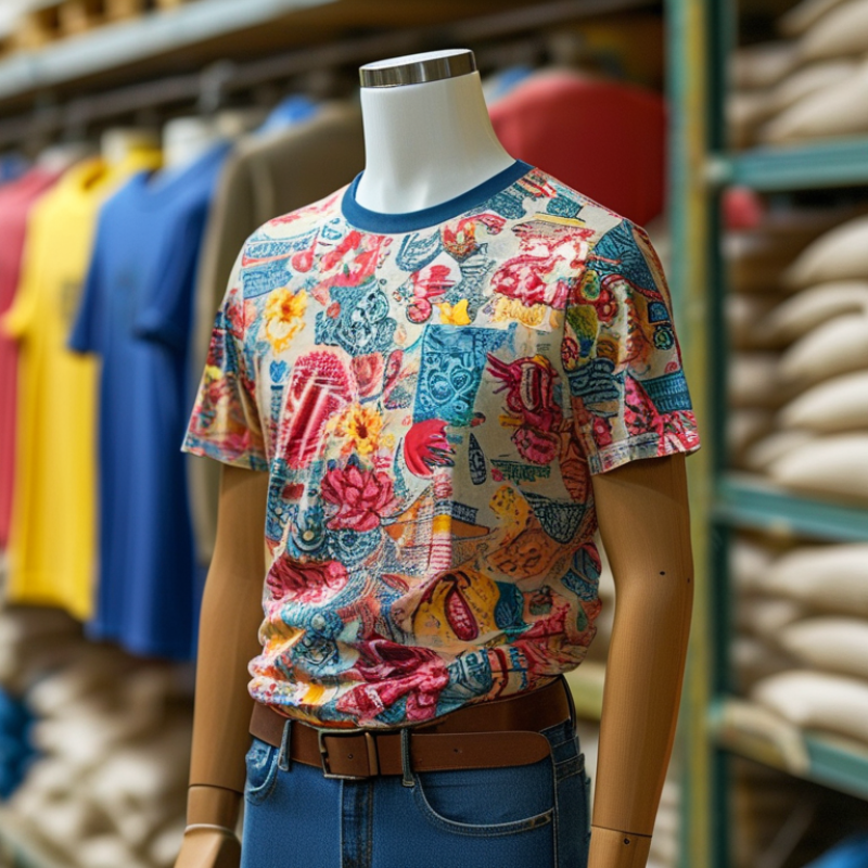 ¿Por qué varían los costos de producción de ropa?