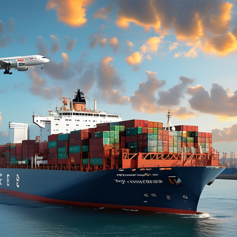 What Are the Top Ocean Freight Companies in China?
