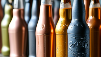 2026 Top Aluminum Beer Bottle Types for Global Buyers