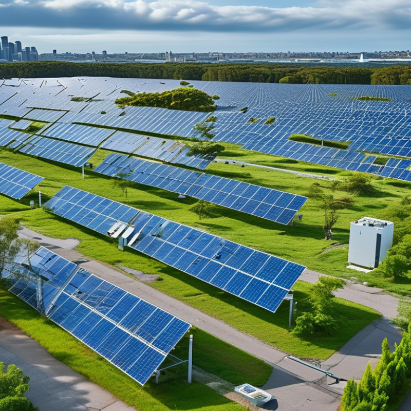 What Are the Best Solar Power Solutions from China?