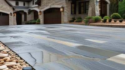 How to Choose the Best Driveway Stone?