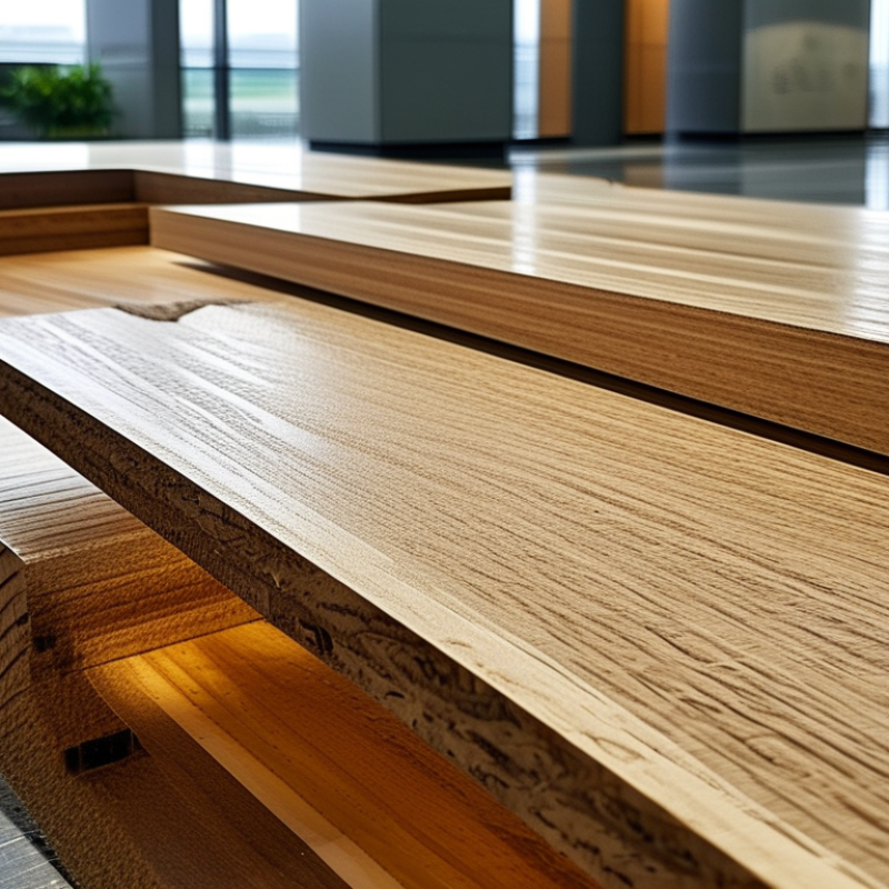 Why Choose Laminated Wood Veneer Panels for Global Projects?