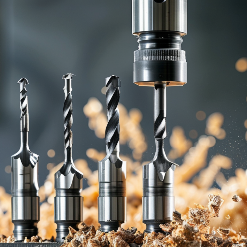 How to Choose the Right Solid Carbide Drill?