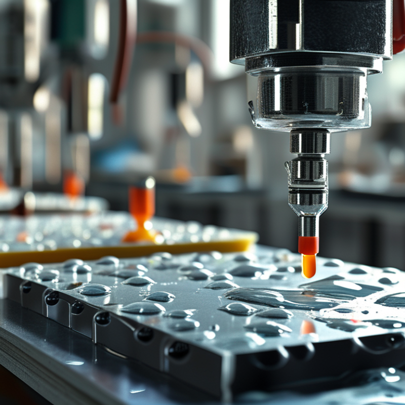 Why Choose a Silicone Dispensing Machine?