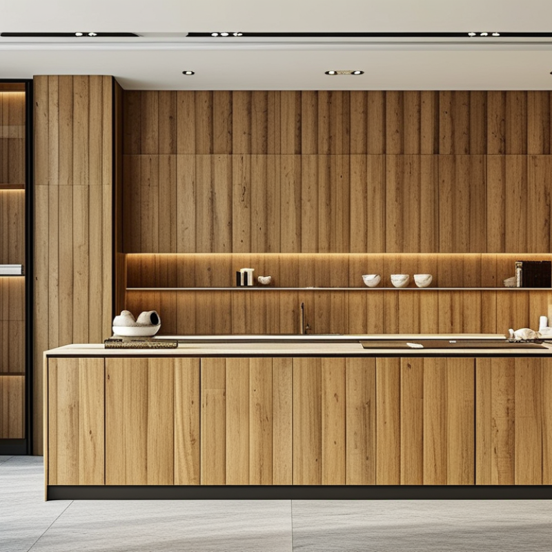 What Is Laminated Wood Veneer Panels Used For?