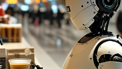 How to Choose a Cafe Robot in 2026?