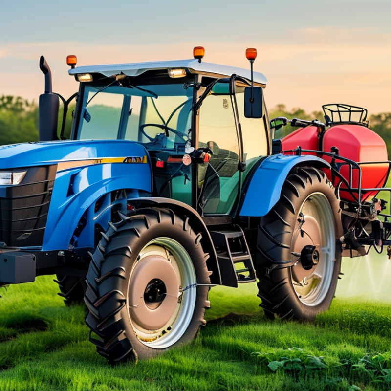 What Is the Best Tractor Sprayer Made in China?