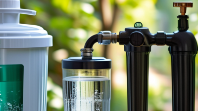 How to Choose the Best Water Filter for Drinking in 2026?