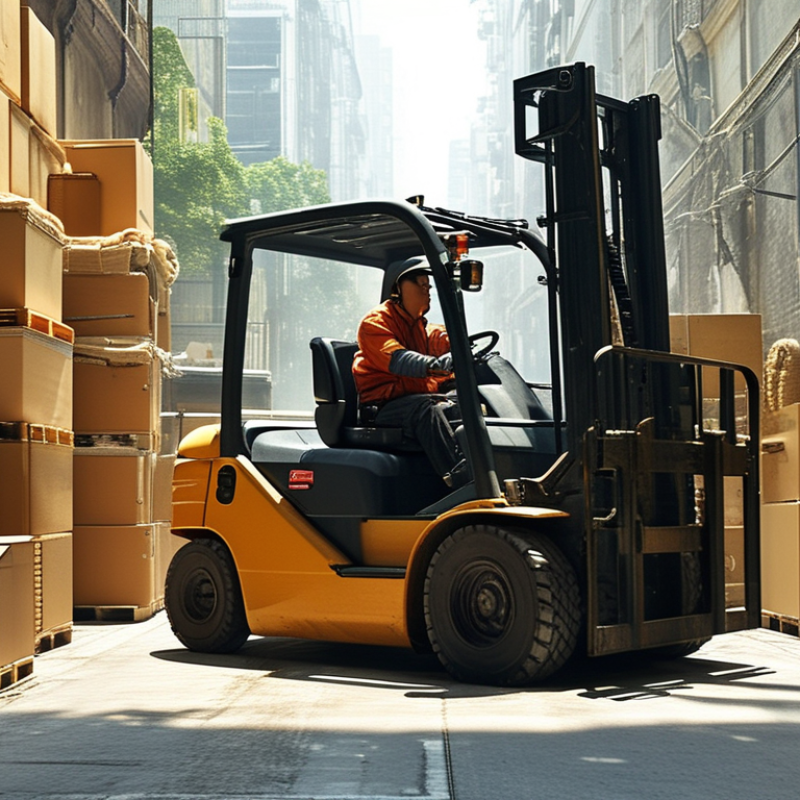 Why Do Moving Companies Need Heavy Equipment?