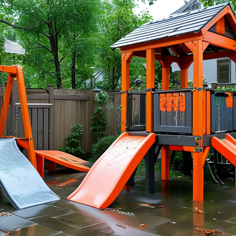 How to Choose the Best Playsets for Backyard Use?